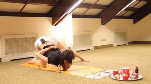 Славянская гимнастика. Нижний мир