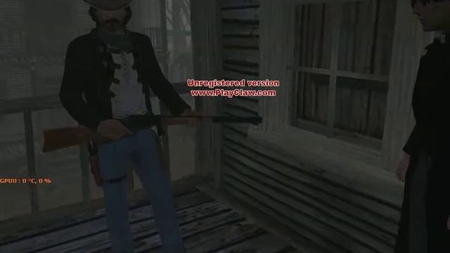 обзор игры call of juarez узы крови.avi смотреть онлайн