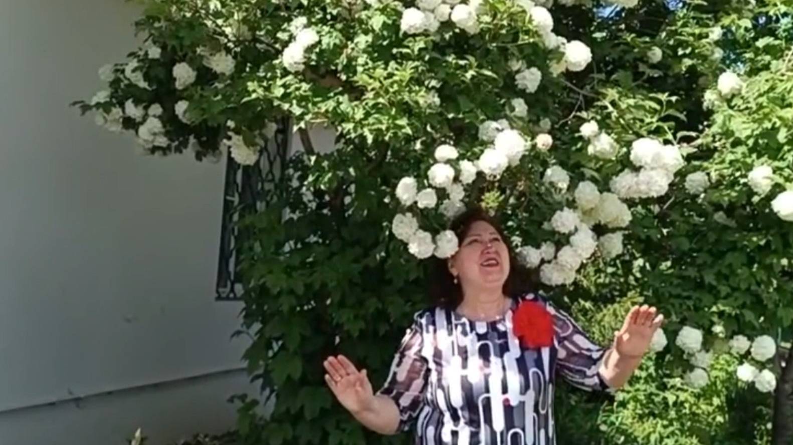 Любовь Костоглотова "Когда поёт душа" (музыка и слова Ирины Скибиной) смотреть онлайн