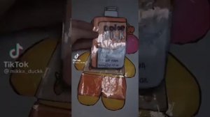 ||Уточки лалафанфан из тт ||утка лалафанфан||бумажная уточка лалафанфан🐥 ||#уточки #эстетика #рек