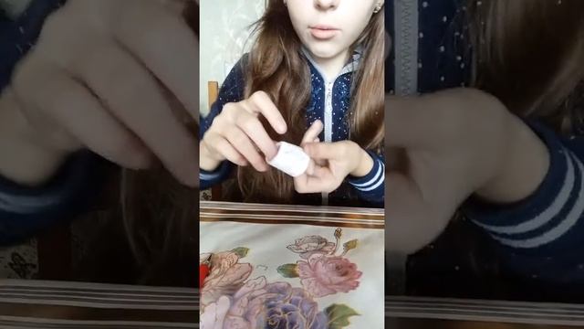 Делаю кольцо из бумаги. смотреть онлайн