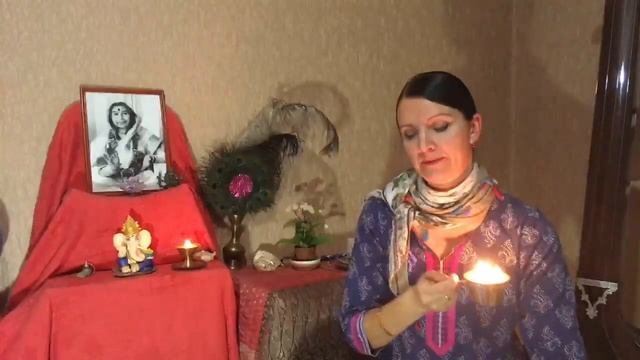 Медитация: техника 