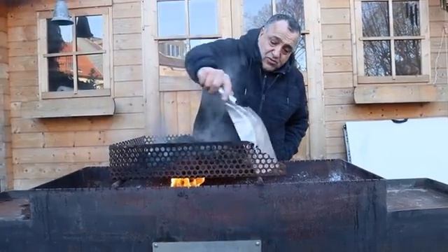 Правильное маринование для супер сочного и вкусного шашлика. Рецепт от Жоржа смотреть онлайн