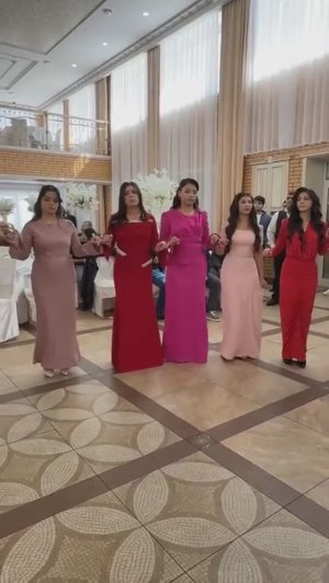 Шикарная🦚 езидская свадьба в Новосибирске🇷🇺  Dawata ezdia😍