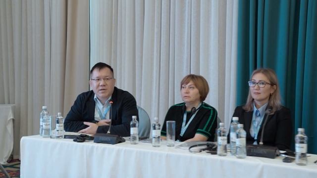 Форум четырех крупных международных нефтяных компаний