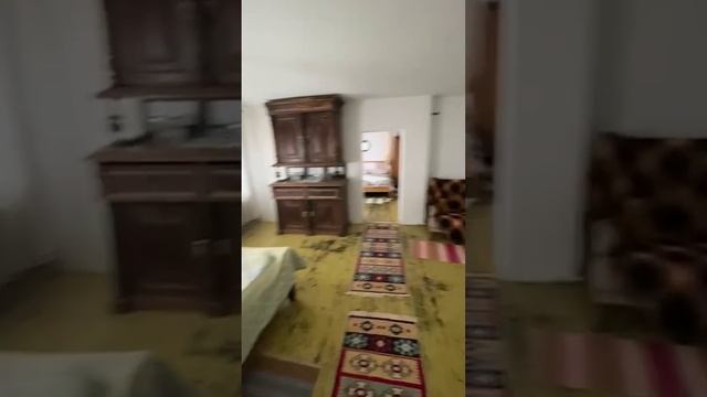 Дом с камином