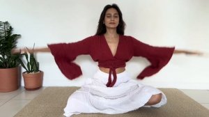 Очень мощное упражнение из Кундалини-йоги от страха л?