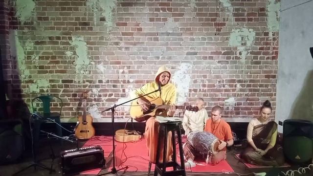 "Мантра Йога" - Игорь Т - Детство, ты постой - Бардовский смотреть онлайн