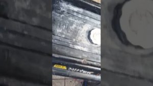 Бензогенератор замена прокладки картера и сальников