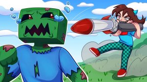 ❤️ ЗОМБИ АПОКАЛИПСИС в РОБЛОКС