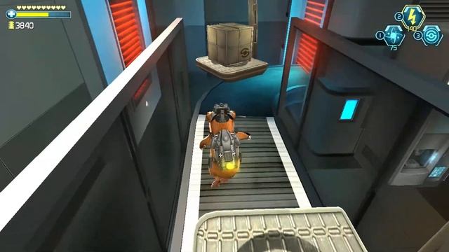 миссия дарвина прохождение 21 [HD 1080p] G-force mission 21 смотреть онлайн