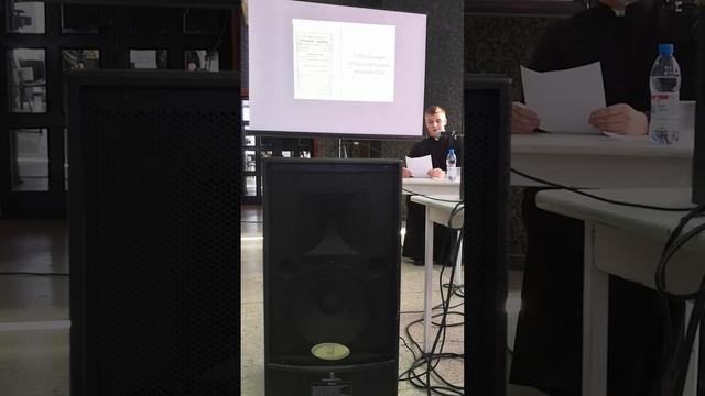 НАЧАЛО ГОНЕНИЙ НА ПРАВОСЛАВНУЮ ЦЕРКОВЬ В СИБИРИ В 1917-1918 ГГ. Ильин Кирилл. смотреть онлайн