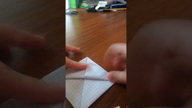 Как сделать корабль из бумаги