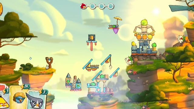 Angry birds 2 часть 24 смотреть онлайн
