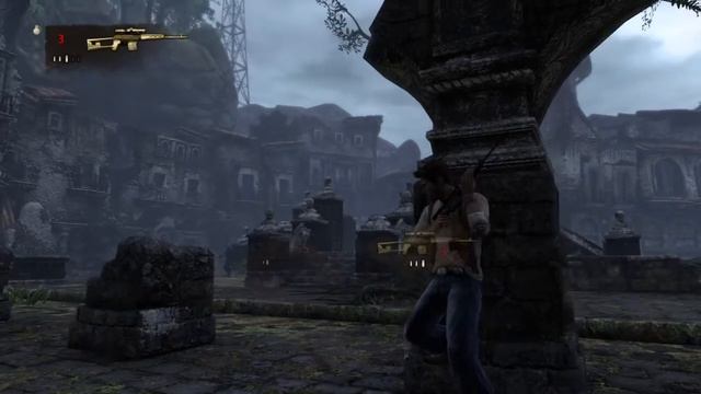 Uncharted Drake’s Fortune (2 серия)