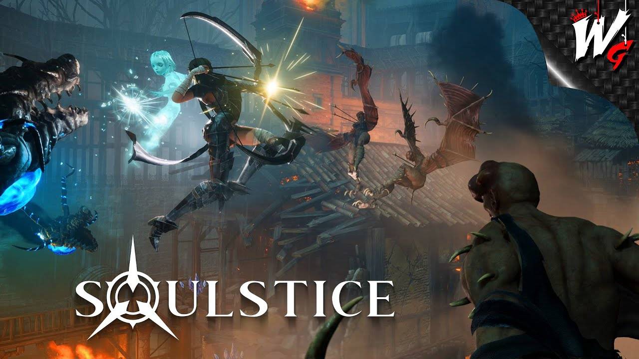 СТОКИ НИЖНЕГО ГОРОДА ▷ Soulstice [PC] - №7