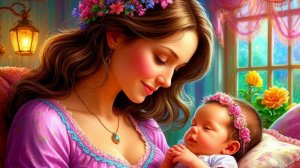 С рождением дочери! Открытка музыкальное поздравление с рождением дочери!