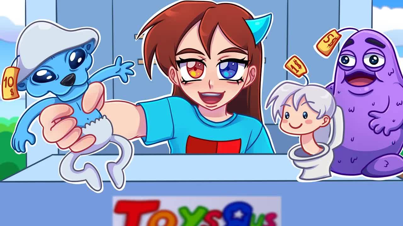 ❤️ Магазин ИГРУШЕК для ПОДПИСЧИКОВ 2 смотреть онлайн