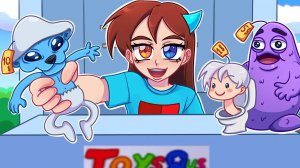 ❤️ Магазин ИГРУШЕК для ПОДПИСЧИКОВ 2