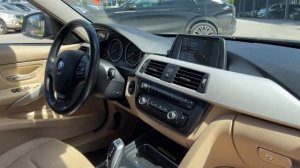 BMW 3 серия 1.6 AT, 2014, 192 367 км
