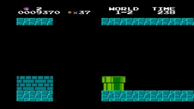 Super Mario Bros PROTOTYPE версия (SMProto Anniversary Demo) смотреть онлайн