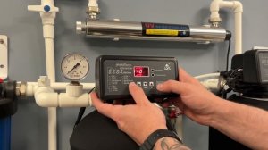 ИНСТРУКЦИЯ по настройке клапана RUNXIN F71Q1