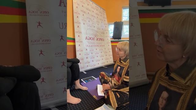 Йога Ольга Шакти | Открытая Йога в прямом эфире!