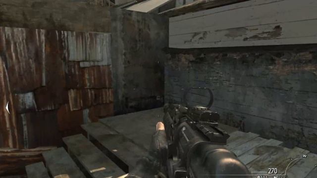Прохождение игры Call of Duty Modern Warfare 3: Часть 3 Снова в игре смотреть онлайн