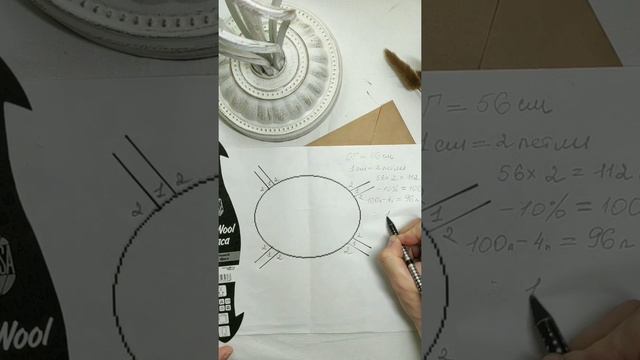 21 мая 2020 г.ШАПКА-БИНИ | РАСЧЕТ ПЕТЕЛЬ | РАСЧЕТ УБАВОК смотреть онлайн