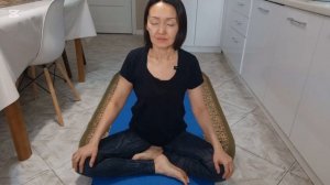 Тибетская дыхательная практика Туммо и медитация