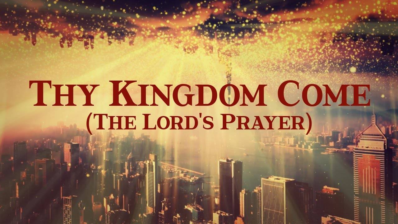 THY KINGDOM COME (The Lord's Prayer) LAURA C - (Song for Restoration⧸Heal our Land⧸Prayer⧸Soaking) смотреть онлайн