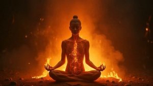 Медитация "Внутренний огонь": Техника согревания тела