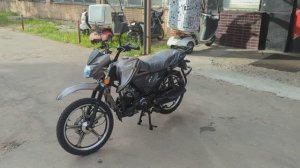 Мопед Regulmoto Alpha RM-4