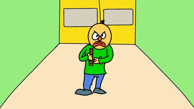 Балди | Анимация смотреть онлайн