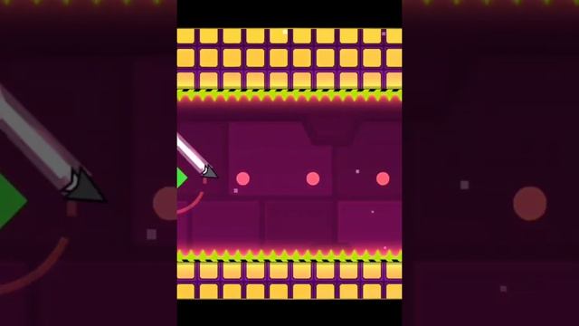Небольшой обзор игры Geometry Dash смотреть онлайн