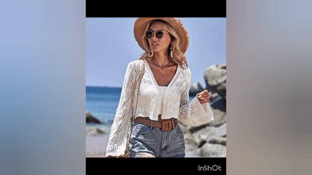 Вязание крючком. Где найти вдохновение?