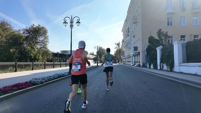 Марафонcкий мюзикл или как Павленин стал третьим в Ниж смотреть онлайн