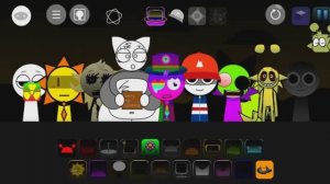 The Sprunki Shifted!