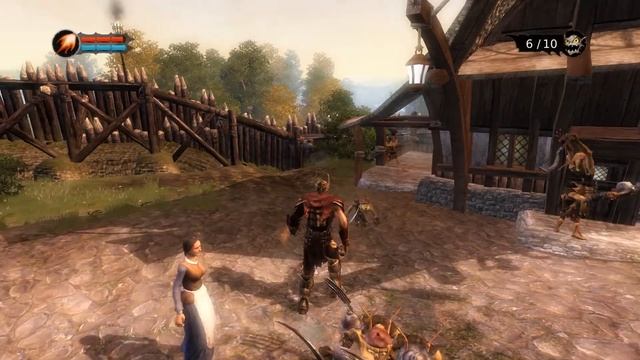 Overlord №1.2 Сокровища порлуросликов... смотреть онлайн