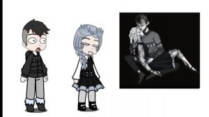 Реакция зайчика на шипы