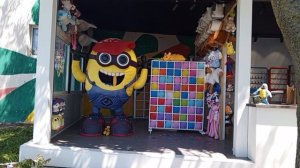 Парк развлечений на море