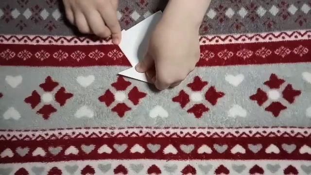лягушка из бумаги оригами смотреть онлайн