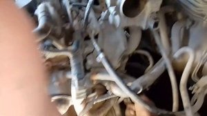 Nissan Primera P12 QG16 QG15 QG18 Замена стартера / Nissan Primera P12 QG16 QG15 Replaces Starter