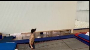 СДЕЛАЛ ЧЕТВЕРНОЕ САЛЬТО😱