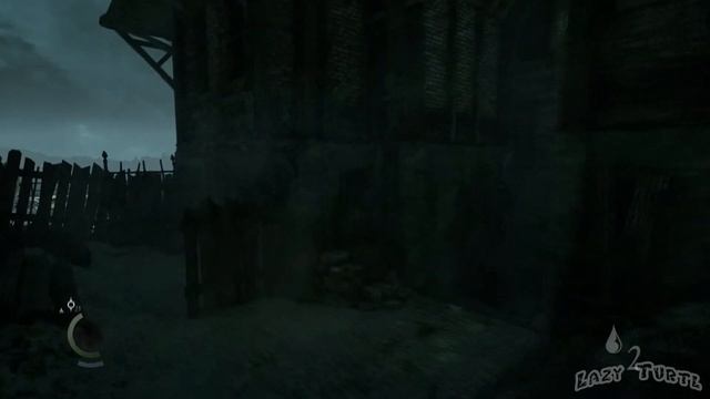 Thief #6 - Пепел с неба