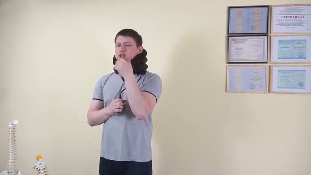 Обзор на надувной воротник смотреть онлайн