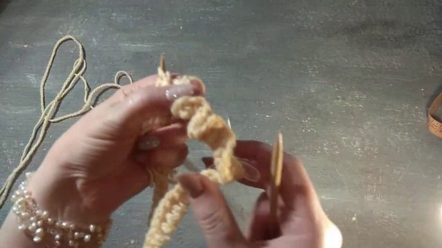 Шапочка Мария 3 Откр