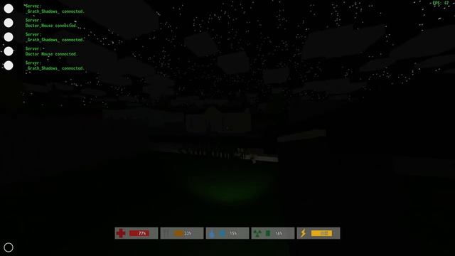 UNTURNED - С НАСТУПАЮЩИМ НОВЫМ ГОДОМ!!!