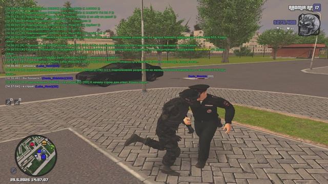 Grand Theft Auto San Andreas 2025.05.29 - 14.37.21.02.DVR смотреть онлайн