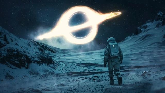 Interstellar + Space Sci-Fi Ambient + Guitar Soundscape смотреть онлайн